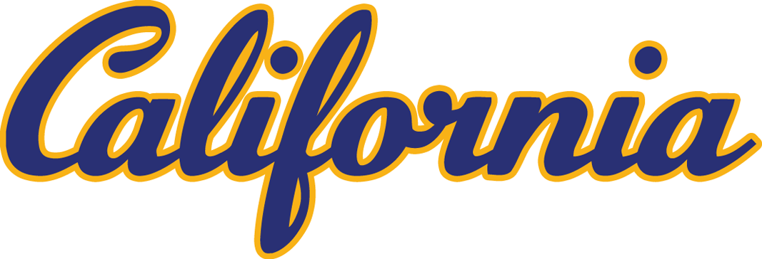 California Golden Bears 1992-Pres Wordmark Logo DIY iron on transfer (heat transfer)